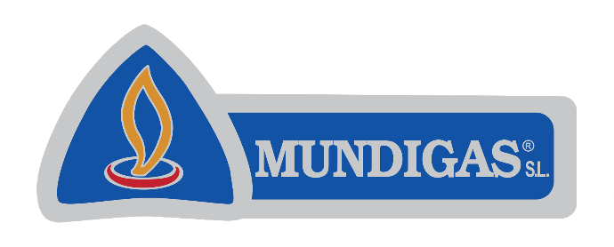 Logotipo Mundigas empresa